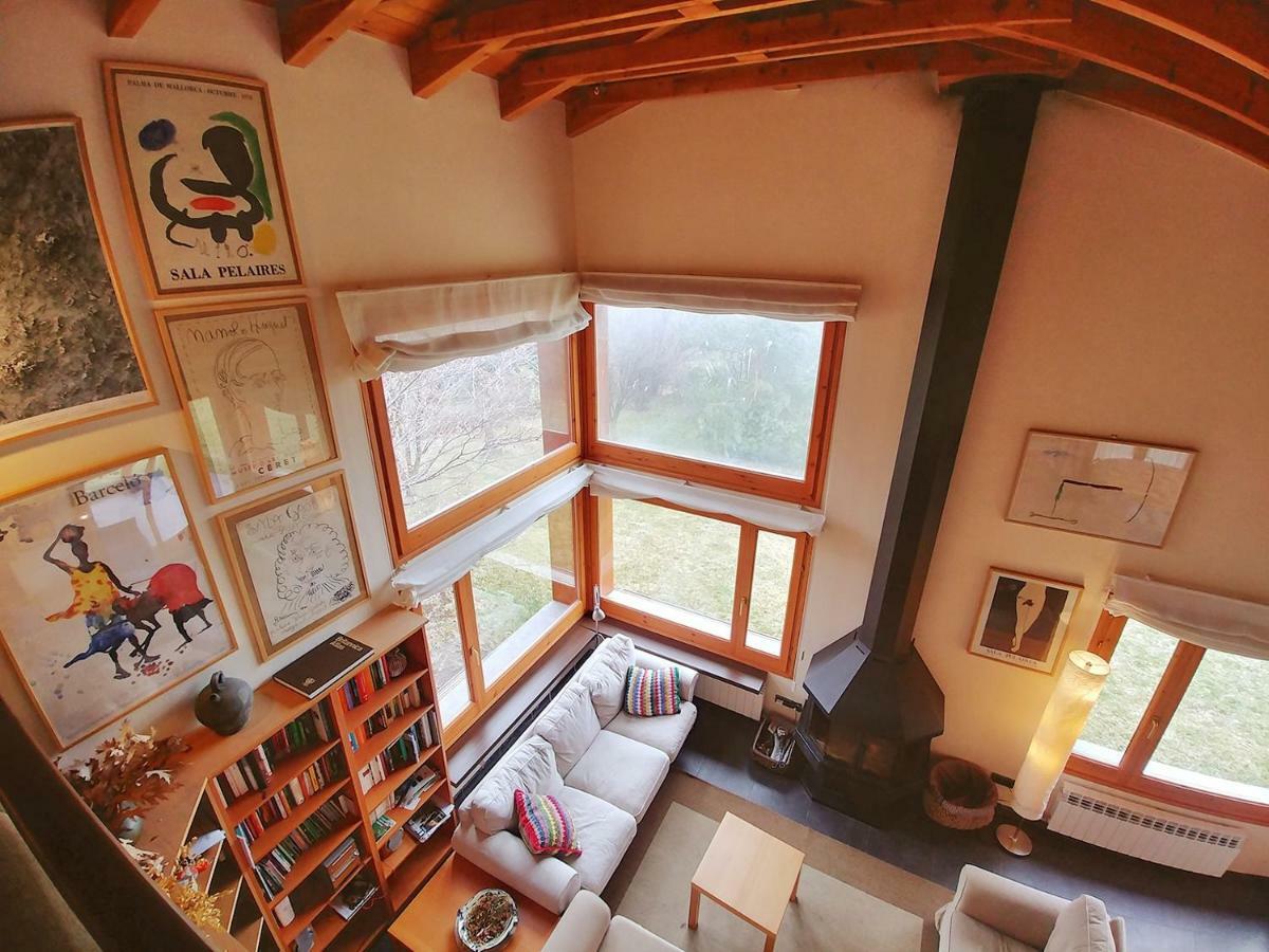 Casa PereCampelles - Vall de Núria - Ripollès Esterno foto