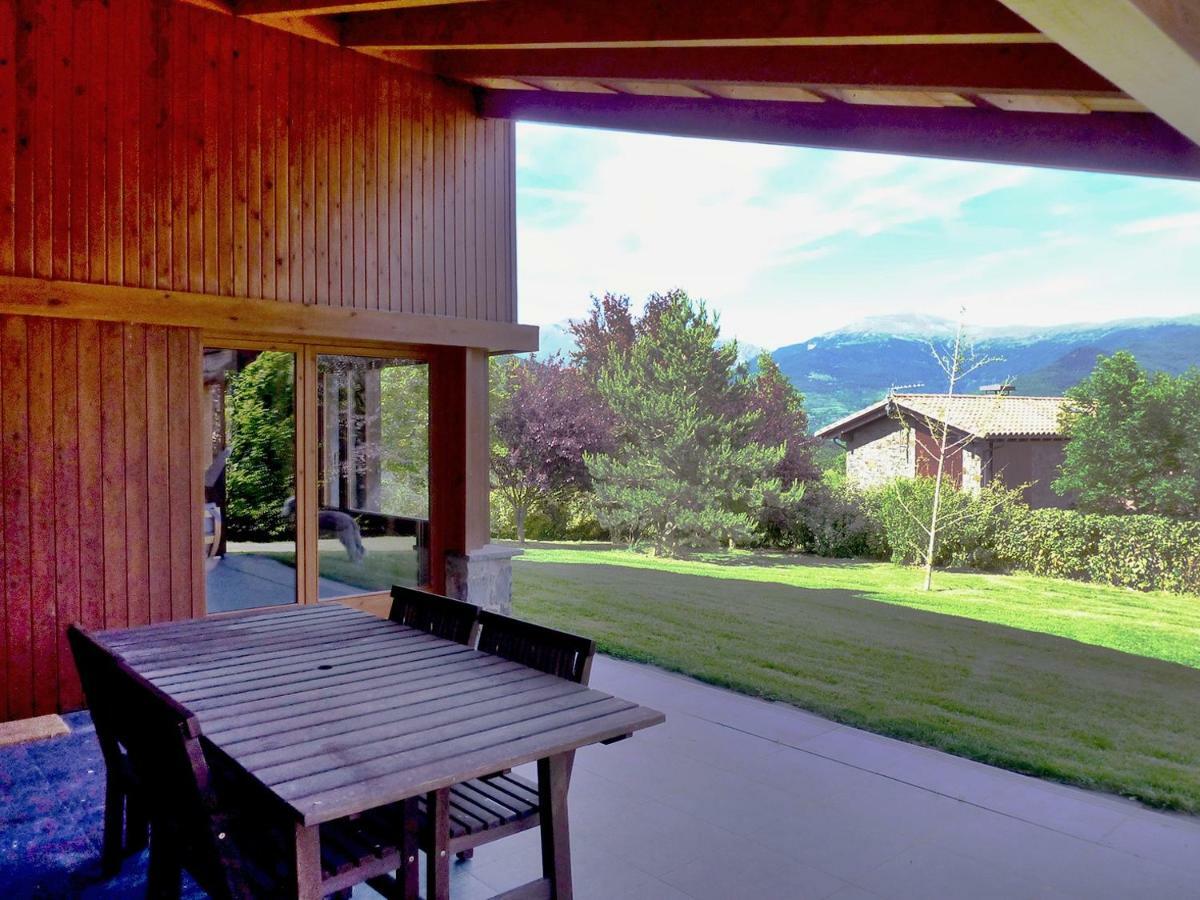Casa PereCampelles - Vall de Núria - Ripollès Esterno foto